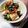りきまる777's cooksnap of when they made 鶏皮と凍り豆腐のおつまみサラダ♪.