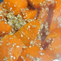 えいてぃえいと's cooksnap of when they made 簡単美味★ごろごろ人参の胡麻和え.