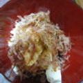 kokoa2号's cooksnap of when they made 簡単おつまみ♪おかかチーズ.