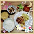 海理ママ's cooksnap of when they made 椎茸の塩胡椒ガーリック炒め.