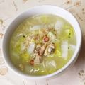 ネコかえる's cooksnap of when they made あさりとろみラーメン.