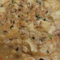 クックOU4AUM☆'s cooksnap of when they made 給食に出た子どもが好きな和風麻婆豆腐.