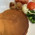 ポメちょん's cooksnap of when they made 最高!!絶品!!ﾊﾟﾝｹｰｷ.