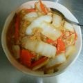 ばったアルト's cooksnap of when they made 簡単⭐︎ツナ缶で白菜のうま煮.