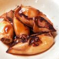 ころんぴ's cooksnap of when they made やりいかの煮つけ(極小).