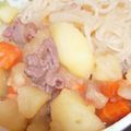 NA−KO☆'s cooksnap of when they made 煮るだけ♡簡単 肉じゃが♪.