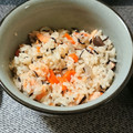 ◉ellie◉'s cooksnap of when they made 秋鮭の具だくさん炊き込みごはん.