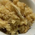 xoerikoxo's cooksnap of when they made ☆超簡単舞茸ご飯☆.