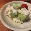 sayaendo＊'s cooksnap of when they made からしマヨネーズでポテトサラダ.