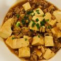 尚槻のパパ's cooksnap of when they made 和風！辛くない麻婆豆腐.