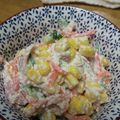 凪なぎ's cooksnap of when they made 【サラダ】超簡単☆絶品コールスロー.