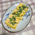 maki_08's cooksnap of when they made 明太チーズのだし巻たまご.