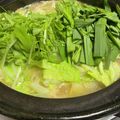 ももももりん's cooksnap of when they made お肉と野菜の簡単鍋♪ニンニク味噌味♪.