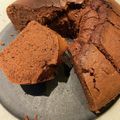 eternaｌ's cooksnap of when they made チョコレートシフォンケーキ(21cm).