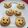 もものかいぬし's cooksnap of when they made 超簡単★バターたっぷりサクサク！クッキー.