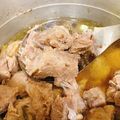 マートル's cooksnap of when they made 柔らかとろけるコクある豚すね肉★下処理法.
