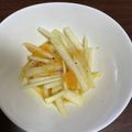 saaaakiko's cooksnap of when they made めっけもん♪大根＆みかんサラダ★.