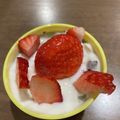 シュエ's cooksnap of when they made 水切り不要！ヨーグルトビスケットケーキ♡.