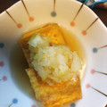 みほチャン★'s cooksnap of when they made 簡単♪厚揚げの揚げ出し豆腐風☆.
