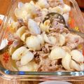 はーくんごーごー's cooksnap of when they made 百合根と豚バラの炒め物.