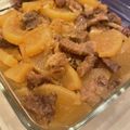 ysakY's cooksnap of when they made すじ大根.
