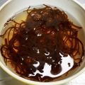 ソイマム's cooksnap of when they made もずくスープ.