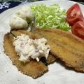 koseiクック's cooksnap of when they made イワシフライには梅タルタル.