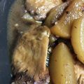 クックGW9ZS1☆'s cooksnap of when they made ぶり大根.