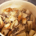 だるぱみゅ's cooksnap of when they made 作り置き★お弁当、ちくわとしめじの甘辛煮.