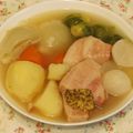 youtapapa's cooksnap of when they made ごろごろ野菜＆厚切りベーコン✿ポトフ✿.