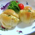 ＊＊ラテ＊＊'s cooksnap of when they made ふわふわ♪しっとり卵サンド♪.