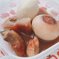 あゆ料理's cooksnap of when they made ぶり大根.