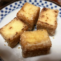 マヨメロディー's cooksnap of when they made 簡単！厚揚げ豆腐の唐揚げ.