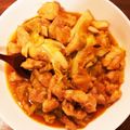 ゆぅいっちぃ∞'s cooksnap of when they made 鶏もも肉の甘辛酢炒め.
