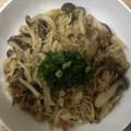 かおり♡♡♡'s cooksnap of when they made 豚肉ときのこの生姜醤油炒め.