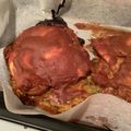 chou*'s cooksnap of when they made 簡単＊今夜はタンドリーチキン.