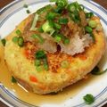 JathMinty's cooksnap of when they made ヘルシー♪完全なる豆腐ハンバーグ.