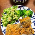 たいちん☆'s cooksnap of when they made フライや揚げ物に便利♪簡単にバッター液♡.