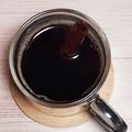 アクセル☆'s cooksnap of when they made *シナモンスティック浸けコーヒー*.