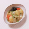 まあまま☆0403's cooksnap of when they made 昆布とじゃがいものうま煮【作りおき】.