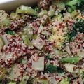 ☆めぐめぐ♪☆'s cooksnap of when they made キヌアの炊き方、覚書☆.