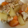 Ryo725's cooksnap of when they made 白だしであっさり。根菜と豚肉の煮物.