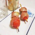 ハント☆'s cooksnap of when they made ジュワッとTomatoのくるくる肉巻き.