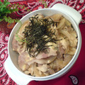 シェフまりりん♪'s cooksnap of when they made たまごとろ～り☆　他人丼.