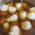 ぽんさんママ's cooksnap of when they made 【農家のレシピ】里芋の白煮.