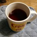 クッカーまさおちゃん's cooksnap of when they made 冬❄温まる✨☀✨しょうが紅茶(^q^)☺.