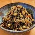 ★りなんち★'s cooksnap of when they made 主役級！！具沢山ひじきの煮物.