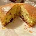 古はる's cooksnap of when they made BPなし。重曹でつくる簡単パウンドケーキ.