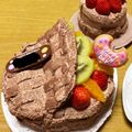 酵母堂's cooksnap of when they made 絶対失敗しない！超簡単チョコ生クリーム.