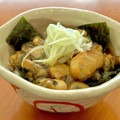 AceK_meshi's cooksnap of when they made 簡単丼☆浜松名物牡蠣蒲丼.